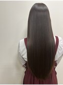 髪質改善トリートメント