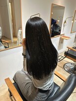 リント(lint)&nbsp;gss 酸性ストレートパーマ