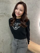 ティント 梅田(Tint)&nbsp;【Yui】艶髪/ココアブラウン