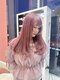 リー 梅田(Lee)の写真/【茶屋町◆梅田3分】こだわりのカットで可愛く変身◎伸びても扱いやすく、毎日のスタイリングも簡単♪