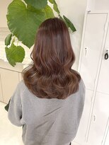 アモレット 天文館店(amoretto)&nbsp;やわらかピンクブラウンカラー