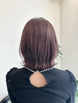 ジュイール(Jouir) 外ハネボブ