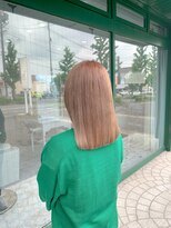 イーエス(E.S) ☆ミルクティーベージュ☆