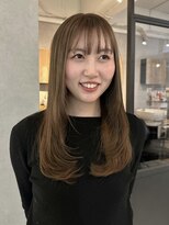 フェリア 梅田(FERIA)&nbsp;アッシュベージュ