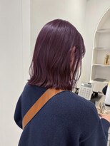 サンドハーツギンザ(sand Hearts ginza)&nbsp;外はねボブ/ブリーチなし/イメチェン/銀座駅