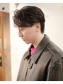 リッカ(RICCA) 雰囲気でるメンズヘア得意です！メンズパーマも大人気！[恵比寿]