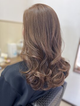 コア フィール ア デイ(COIFFURE A DAY) 【M3D ロング】当店人気メニューM3Dトリートメント