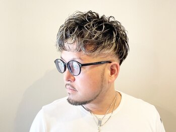 ヘアールーム コージープラス(COZY+39)の写真/【佐賀駅/完全個室あり◎】日々のお手入れもプロにお任せ！清潔感のあるオトナの男性に