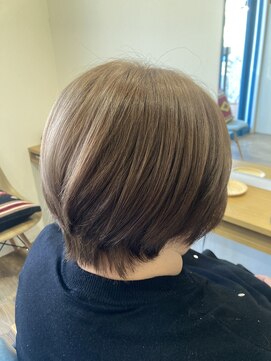 ケー(k..) オリーブグレー