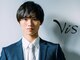ビス ヘア アンド ビューティー 西新井店(Vis Hair＆Beauty)の写真/第一印象は髪型で決まる。忙しいビジネスマンのための時短ヘア。できる男はプロの手で印象を整える[西新井]