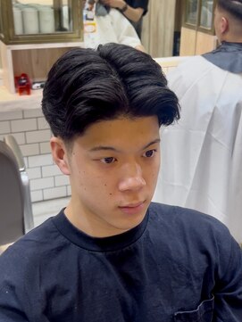 グルーマーズトウキョウ(GROOMER/S TOKYO) ラフカール