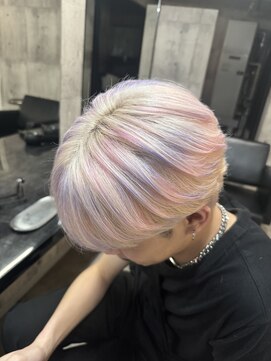 メゾン 心斎橋店(Maison) ホワイトカラー/デザインカラー/心斎橋