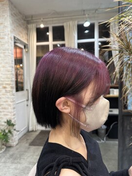 サンクチュアリー 千里山(Sanctuary) ルーツカラー