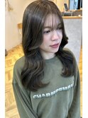 【 Korea cut 】