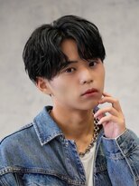 エデン バイ トゥルークリエイション 新越谷(EDEN by True Creation)&nbsp;Men'sカット/学割U24カットカラー/眉毛/ニュアンスパーマ/新越谷