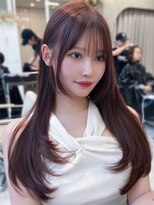 ユニ 原宿(uni) #98/ホワイトグレージュ/デジタルパーマ/フェザーパーマ/原宿