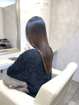 ブルーオーシャン 姫路飾磨店(BLUEOCEAN) 髪質改善カラーエステ