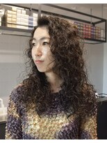 ファブ(Fab.)&nbsp;スパイラルパーマ