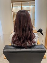  リュクスバトーバイトリコ 船橋南口店(Luxe BATEAU by tricot)&nbsp;ピンクラベンダー