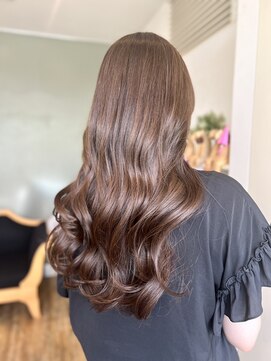 ビフィーノ ソラーレ 夙川店(bifino solare) ロングスタイル