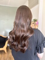 ビフィーノ ソラーレ 夙川店(bifino solare) ロングスタイル