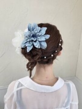 アップル(APPLE) サイドお団子