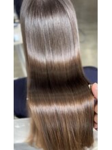 県内唯一！髪質改善ケラチンリペア♪