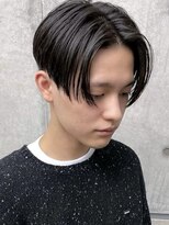 オーシャントーキョー ホワイト 原宿(OCEAN TOKYO WHITE)&nbsp;モードセンターパート前下がり