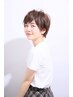【カットモデル募集】●仕上がりベリーショート限定●カット￥0+カラー￥3300
