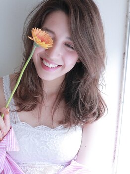 アイメゾン バイノノ(I MAISON by nono)の写真/府中駅近くの”オトナ可愛い”プライベートサロンです！銀座で活躍中の実力派スタイリストが担当します◎