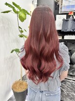 チュダック(ChuDuck)&nbsp;《ピンクブラウン》高発色ハイトーン/ケアブリーチ/ダブルカラー