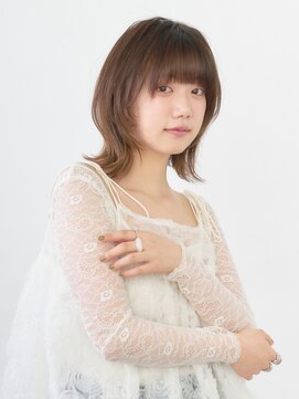 ソシエ セレオ八王子店 マッシュウルフ[八王子/八王子駅]