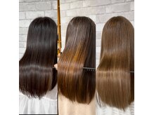 ヘアーアンドメイクビィフォー(hair&make b four)
