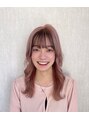 ビズヘアー プチ(bisou hair petit) 新地 咲綾