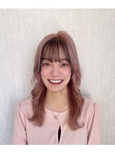 ビズヘアー プチ(bisou hair petit) 新地 咲綾