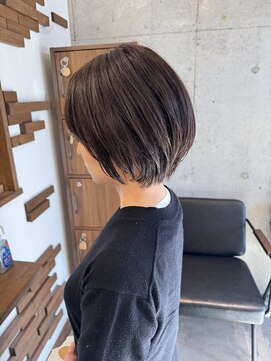 キナリ(Kinari) ボブショート