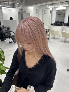 ギア(GEAR.) 【大人気カラー】pinkbeige