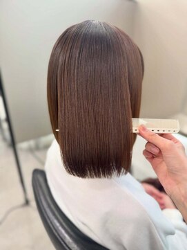 セブンスヘブン(SEVENTH HEAVEN) 縮毛矯正