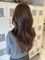 ユニ 表参道(uni)&nbsp;韓国レイヤーカット