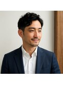 大人メンズ爽やかビジネスショート　20代 30代 40代 50代 60代