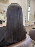 新規お得クーポンあり【見附　今町】黒髪ストレートヘア