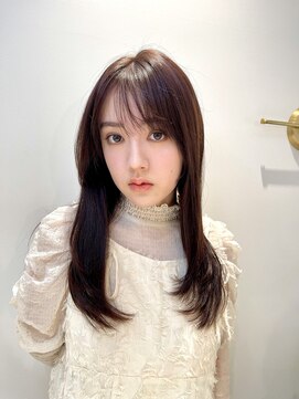 ブラッジ 恵比寿(Bright) ストレートロング