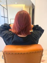 マーリャヘアー(mallia hair) くびれミディ×外ハネレイヤー