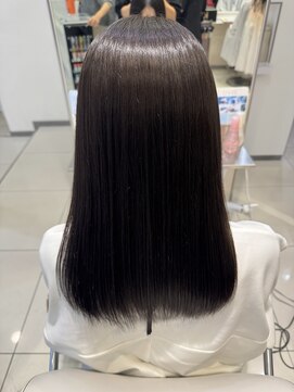 【Nosh】艶髪×暗髪アッシュ