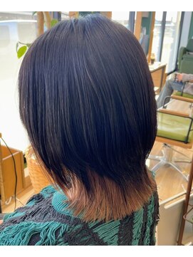 【MELIA/さとう】marbb×ナチュラルレイヤー