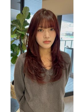 ボルドーハッシュ