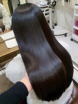 ラック髪質改善Lab 本厚木(LUCK髪質改善Lab)&nbsp;髪質改善/髪質改善ストレート/縮毛矯正/酸性ストレート