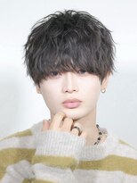 アイトーキョー 横浜(AI TOKYO)&nbsp;シャドウパーマ/波巻きパーマ/レイヤーマッシュ/シースルー