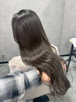 ティグル カミトオリ(TIGRE kamitori)&nbsp;グレージュ/ケアカラー