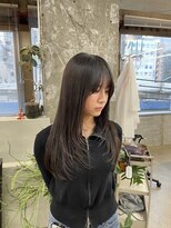 リラクオーレ 三宮 元町(LIRA CUORE)&nbsp;レイヤーカット